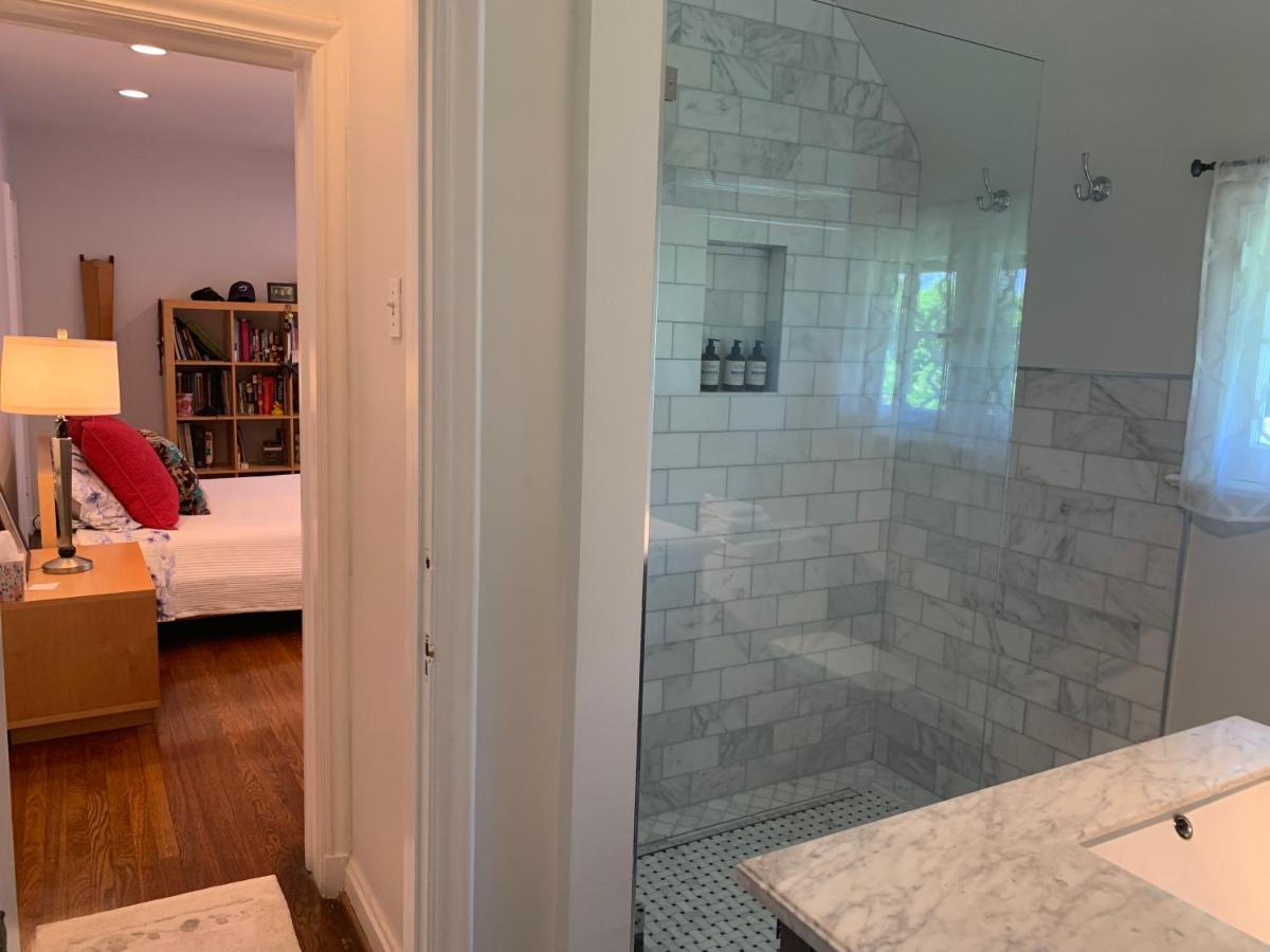Beautiful Airy Architect-Designed Room And Brand New Private Luxe Bathroom 로스앤젤레스 외부 사진